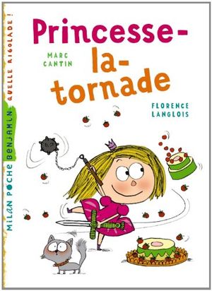 Princesse la Tornade