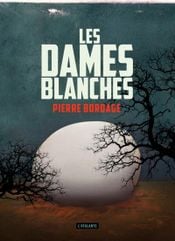 Couverture Les dames blanches Couverture Les dames blanches