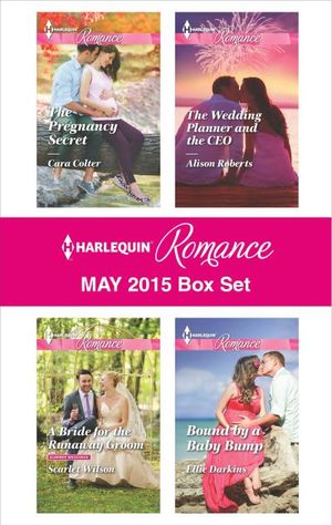 Harlequin Romance May 2015 Box Set