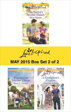 Love Inspired May 2015 - Box Set 2 of 2