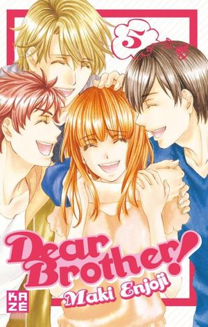 Dear Brother! - Tome 5 - tome 5