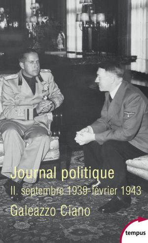 Journal politique, tome 2