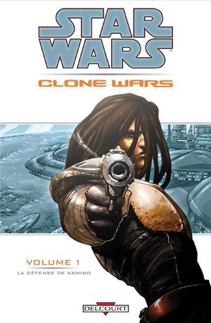 Star Wars - Clone Wars T01