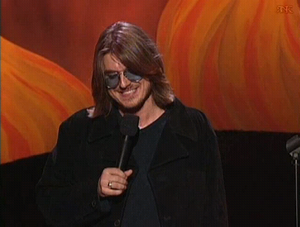 Mitch Hedberg: Comedy Central Half Hour