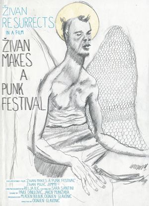Zivan Makes a Punk Festival