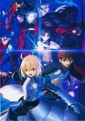 Fate/stay night [Unlimited Blade Works] Original Soundtrack I (OST)