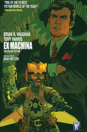 Ex Machina Book 1