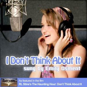 I Don't Think About It (Single)