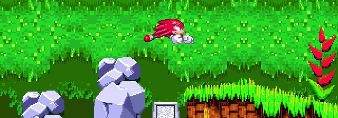 Cover Sonic 3 & Knuckles