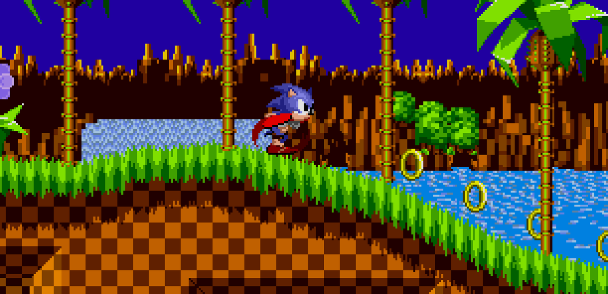 Sonic the Hedgehog (1991) Jeu vidéo SensCritique