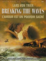 Affiche Breaking the Waves