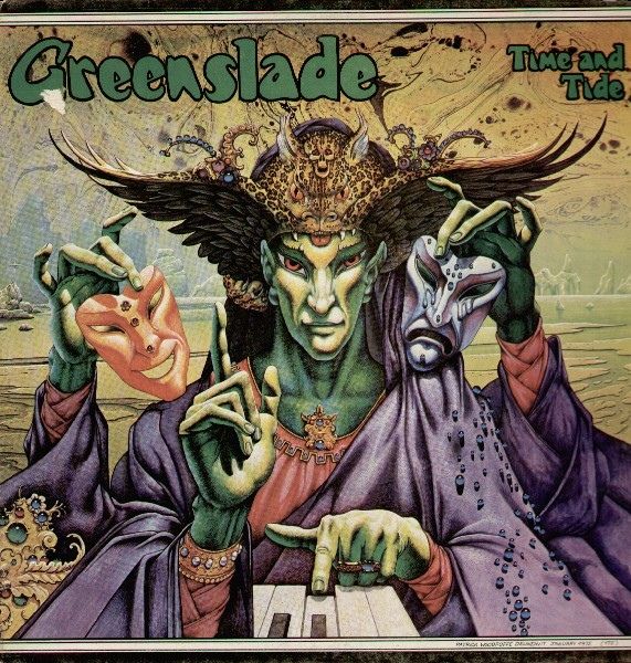 Time and Tide Greenslade SensCritique
