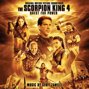 The Scorpion King 4: Quest for Power (OST)