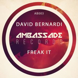 Freak It (Single)