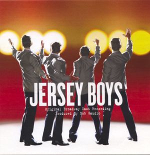 Jersey Boys (2005 original Broadway cast) (OST)