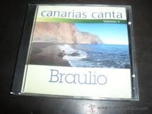 Canarias Canta - Volumen V
