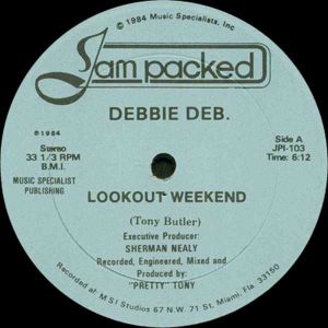 Lookout Weekend (Single)