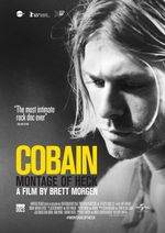 Affiche Kurt Cobain: Montage of Heck