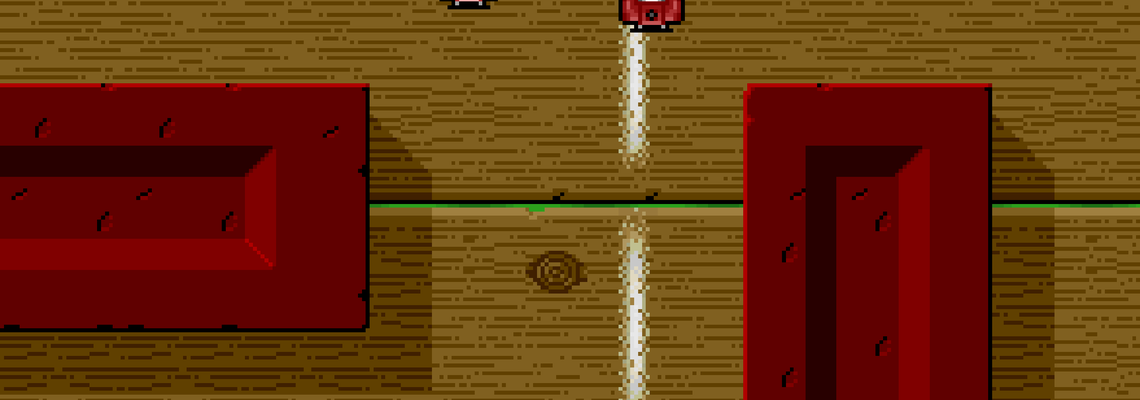 Cover Micro Machines 2: Turbo Tournament