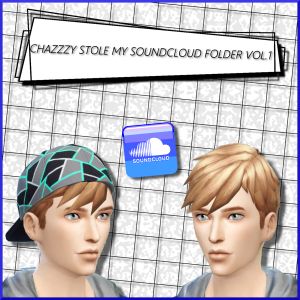 CHAZZZY STOLE MY SOUNDCLOUD FOLDER VOL.1