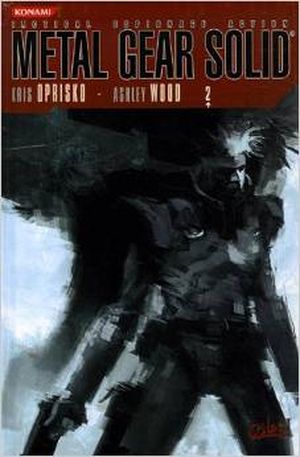 Metal Gear Solid, tome 2