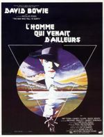 Affiche L'Homme qui venait d'ailleurs Affiche L'Homme qui venait d'ailleurs