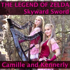 The Legend of Zelda: Skyward Sword (Ballad of the Goddess) (Single)