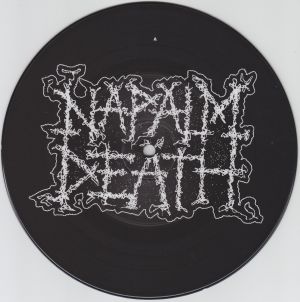 Napalm Death / Insect Warfare (EP)