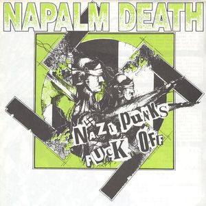 Nazi Punks Fuck Off (EP)