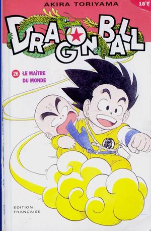 Dragon Ball 26. Le Maître du monde