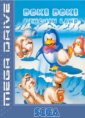 Doki Doki Penguin Land