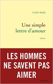 Avis Sur Le Livre Une Simple Lettre D Amour Par Brune Platine Senscritique