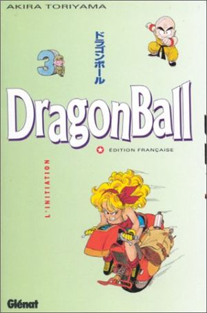 L'Initiation - Dragon Ball, tome 3