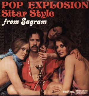Pop Explosion Sitar Style