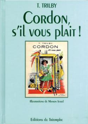 Cordon, s'il vous plait !