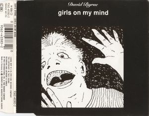 Girls on My Mind (Single)