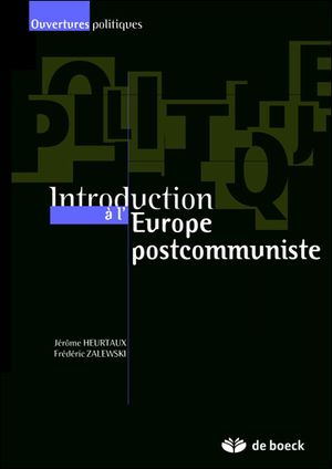 Introduction à l'Europe postcommuniste