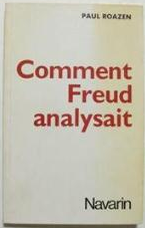 Comment Freud analysait