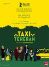 Affiche Taxi Téhéran