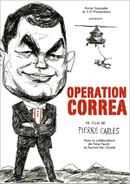 Affiche Opération Correa