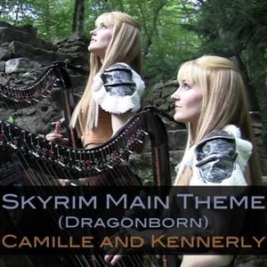 Skyrim Main Theme (Dragonborn) (Single)