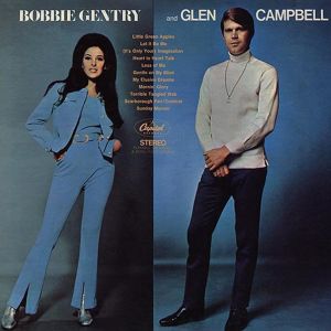 Bobbie Gentry and Glen Campbell
