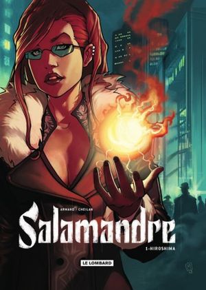 Hiroshima - Salamandre, tome 1