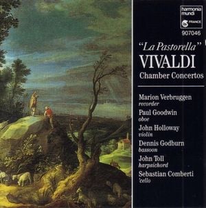 “La Pastorella” / Chamber Concertos