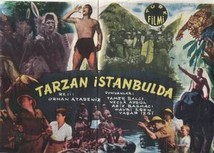 Tarzan à Istambul