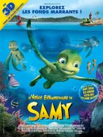 Affiche Le Voyage extraordinaire de Samy