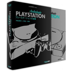 PlayStation Anthologie - Vol. 1 (1945 à 1997)