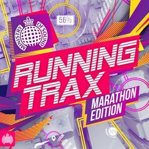 Running Trax: Marathon Edition 2014
