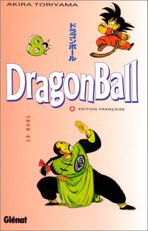 Le Duel - Dragon Ball, tome 8