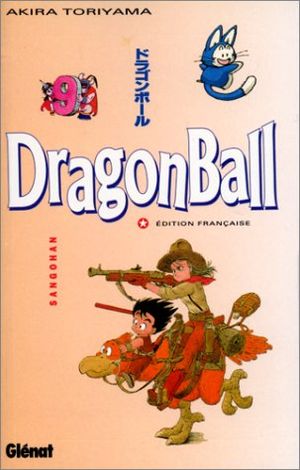 Sangohan - Dragon Ball, tome 9